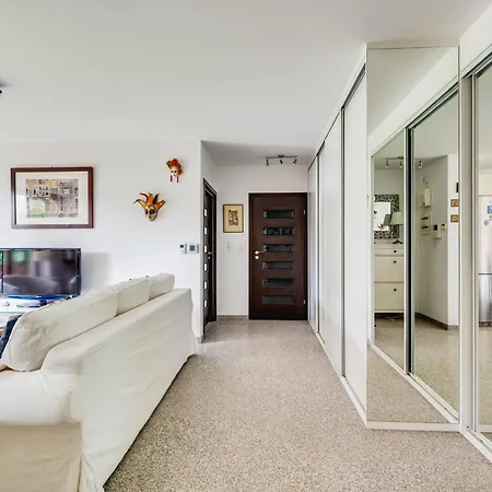 Oliwa Garden By Oneapartments * Gdańsk