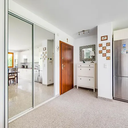 Lägenhet Oliwa Garden By Oneapartments Gdańsk