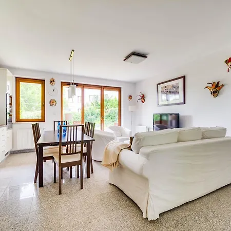 Oliwa Garden By Oneapartments Lägenhet Gdańsk