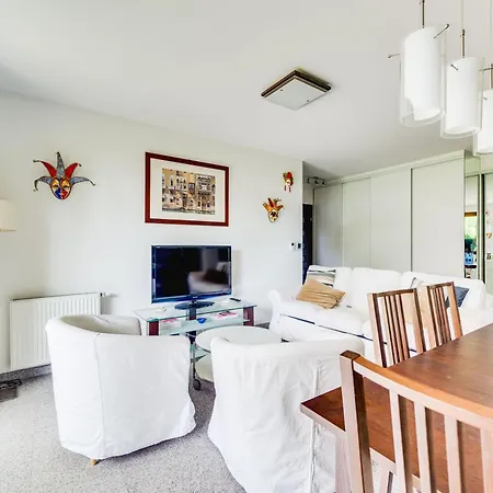 Appartamento Oliwa Garden By Oneapartments Danzica