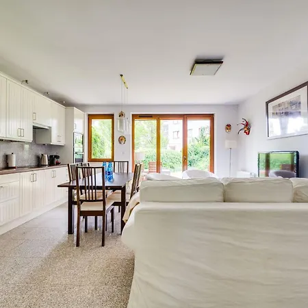 Oliwa Garden By Oneapartments Gdańsk