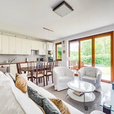 Oliwa Garden By Oneapartments Gdańsk